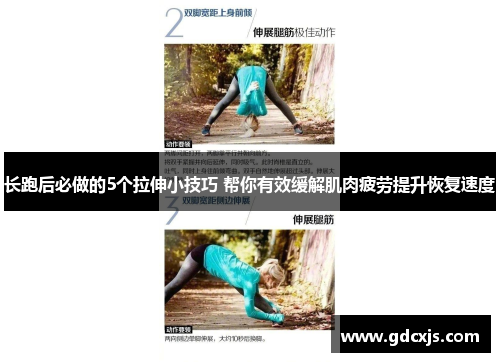 长跑后必做的5个拉伸小技巧 帮你有效缓解肌肉疲劳提升恢复速度